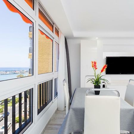 63 Los Cristianos First Sea Line, Parking, Wi Fi 外观 照片