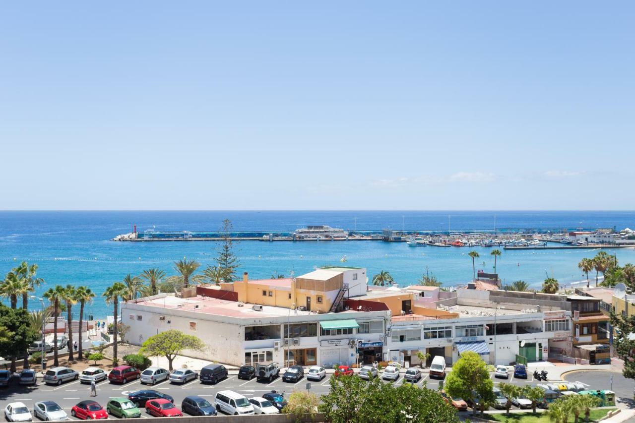 63 Los Cristianos First Sea Line, Parking, Wi Fi 外观 照片