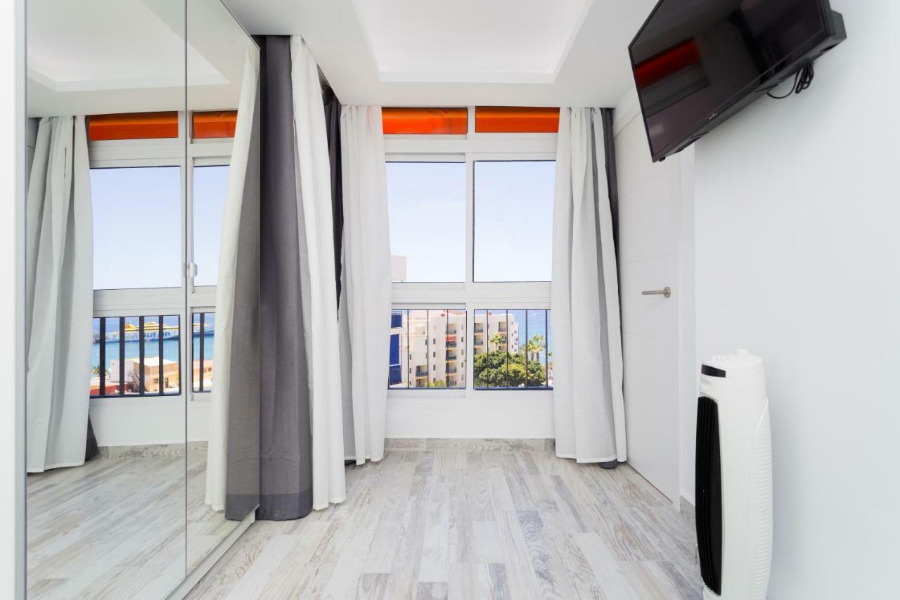 63 Los Cristianos First Sea Line, Parking, Wi Fi 外观 照片