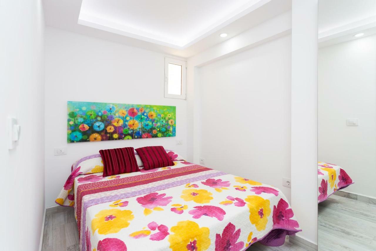 63 Los Cristianos First Sea Line, Parking, Wi Fi 外观 照片