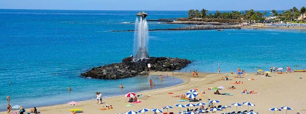 63 Los Cristianos First Sea Line, Parking, Wi Fi 外观 照片